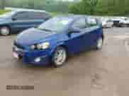 2013 Chevrolet Sonic LT с VIN 1G1JC6SH0D4196613, выставлен на аукционе IAAI как лот 42032791 с пробегом 175 316 миль миль и . История ставок и продаж доступна на DreamBid. Изображение 2.