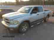 2010 Dodge 1500 SLT with VIN 1D7RB1CT1AS185121, listed as a IAAI auction lot 43341254 with 253,948 mi miles and . Bid and sale history available at DreamBid. Image 2.
