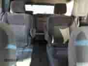 2007 Toyota Sienna CE with VIN 5TDZK23CX7S082345, listed as a Copart auction lot 81910925 with 254,087 mi miles and Salvage title. Bid and sale history available at DreamBid. Image 10.