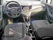 2020 Chevrolet Trax LT с VIN 3GNCJLSB7LL184636, выставлен на аукционе Copart как лот 80474845 с пробегом 33 561 миль миль и Списание • Salvage title. История ставок и продаж доступна на DreamBid. Изображение 8.