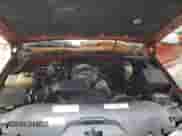 2001 GMC Sierra 1500 SLE with VIN 1GTEK19T71Z228285, listed as a Copart auction lot 91032905 with 110,086 mi miles and Clean title. Bid and sale history available at DreamBid. Image 11.