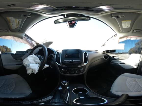 2019 Chevrolet Equinox LS с VIN 2GNAXSEV5K6110477, выставлен на аукционе IAAI как лот 43305252 с пробегом 170 151 миль миль и . История ставок и продаж доступна на DreamBid. Изображение 18.