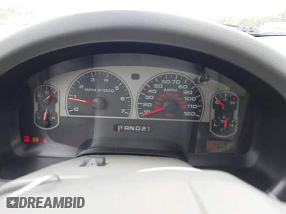 2008 Ford F-150 XLT с VIN 1FTPX14V48FB32449, выставлен на аукционе IAAI как лот 42345105 с пробегом 167 793 миль миль и . История ставок и продаж доступна на DreamBid. Изображение 7.