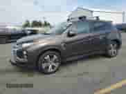 2021 Mitsubishi Outlander ES z VIN JA4ARUAU7MU005708, wystawiony jako Copart lot #80454945 z przebiegiem 59 245 mil mil oraz Szkoda całkowita • Salvage title. Historia ofert i sprzedaży dostępna na DreamBid. Obrazek 1.