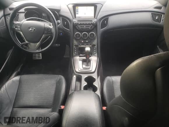 2016 Hyundai Genesis Coupe R-Spec с VIN KMHHU6KJ5GU131763, выставлен на аукционе Copart как лот 77570144 с пробегом 85 646 миль миль и Списание • Salvage title. История ставок и продаж доступна на DreamBid. Изображение 8.