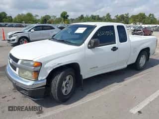 2005 Chevrolet Colorado LS Z85 с VIN 1GCCS196158197452, выставлен на аукционе IAAI как лот 43279336 с пробегом Не указан миль и . История ставок и продаж доступна на DreamBid. Изображение 2.
