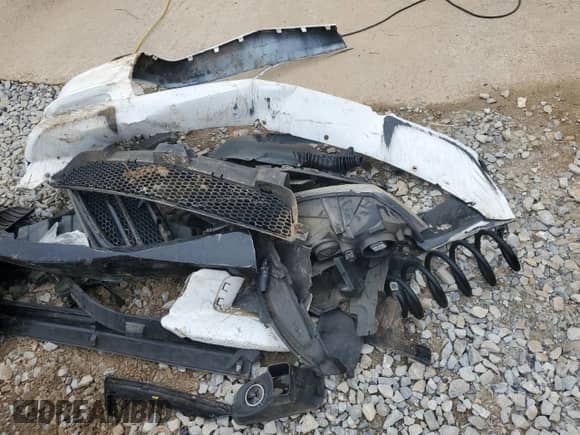 2013 Dodge Charger SRT-8 z VIN 2C3CDXEJXDH632005, wystawiony jako Copart lot #55806165 z przebiegiem 150 270 mil mil oraz Szkoda całkowita • Salvage title. Historia ofert i sprzedaży dostępna na DreamBid. Obrazek 13.