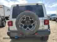 2023 Jeep Wrangler Rubicon с VIN 1C4JJXR66PW604886, выставлен на аукционе Copart как лот 57994855 с пробегом 19 265 миль миль и Списание • Salvage title. История ставок и продаж доступна на DreamBid. Изображение 6.