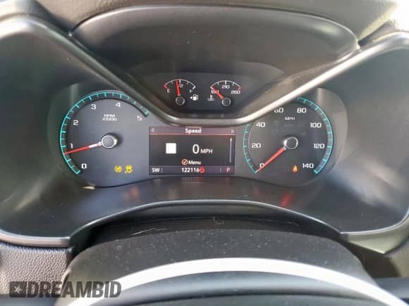 2019 Chevrolet Colorado 4WD ZR2 с VIN 1GCPTEE16K1152138, выставлен на аукционе Copart как лот 60073095 с пробегом 122 116 миль миль и Списание • Salvage title. История ставок и продаж доступна на DreamBid. Изображение 9.