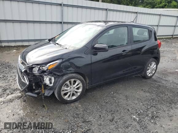2021 Chevrolet Spark 1LT с VIN KL8CD6SAXMC744132, выставлен на аукционе Copart как лот 68909765 с пробегом 81 208 миль миль и Списание • Salvage title. История ставок и продаж доступна на DreamBid. Изображение 1.