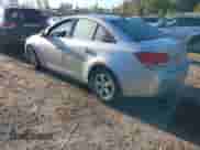 2013 Chevrolet Cruze 1LT with VIN 1G1PC5SB2D7137500, listed as a IAAI auction lot 43502511 with 181,697 mi miles and . Bid and sale history available at DreamBid. Image 3.