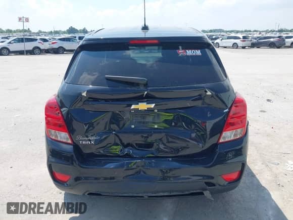 2020 Chevrolet Trax LS с VIN KL7CJKSB7LB327246, выставлен на аукционе IAAI как лот 42978726 с пробегом 90 937 миль миль и . История ставок и продаж доступна на DreamBid. Изображение 16.