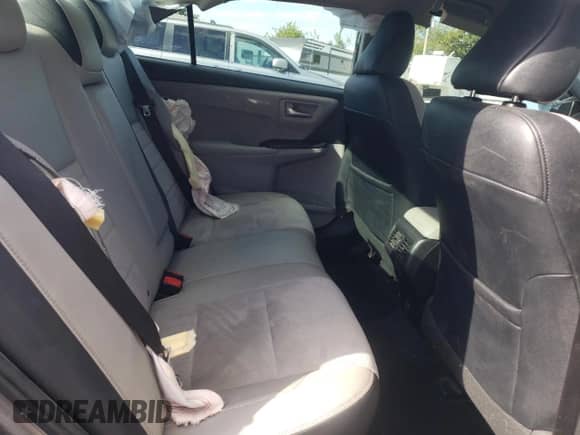 2017 Toyota Camry XLE с VIN 4T1BF1FK3HU633064, выставлен на аукционе Copart как лот 84243895 с пробегом 71 846 миль миль и Списание • Salvage title. История ставок и продаж доступна на DreamBid. Изображение 10.