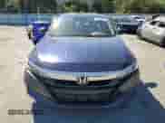 2020 Honda Accord EX-L with VIN 1HGCV1F56LA125382, listed as a Copart auction lot 84024815 with 69,038 mi miles and Salvage title. Bid and sale history available at DreamBid. Image 5.