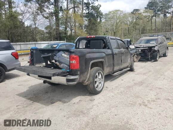2017 GMC Sierra 1500 SLE с VIN 1GTR1MEC1HZ106057, выставлен на аукционе Copart как лот 48576715 с пробегом Не указан миль и Списание • Salvage title. История ставок и продаж доступна на DreamBid. Изображение 3.