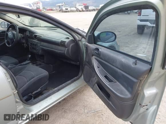 2006 Dodge Stratus SXT с VIN 1B3AL46T76N230040, выставлен на аукционе IAAI как лот 42696803 с пробегом 107 079 миль миль и . История ставок и продаж доступна на DreamBid. Изображение 5.