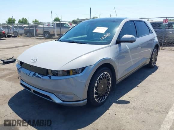 2023 Hyundai Ioniq 5 Limited с VIN KM8KRDAF2PU150182, выставлен на аукционе IAAI как лот 42641391 с пробегом 23 031 миль миль и . История ставок и продаж доступна на DreamBid. Изображение 2.