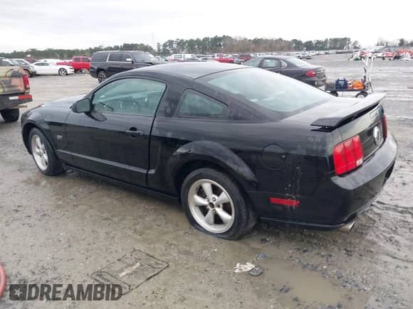 2009 Ford Mustang GT с VIN 1ZVHT82H195127431, выставлен на аукционе IAAI как лот 41575609 с пробегом 142 977 миль миль и . История ставок и продаж доступна на DreamBid. Изображение 3.