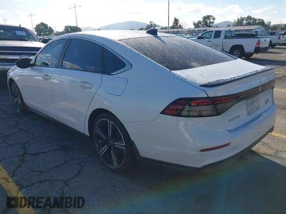 2023 Honda Accord Sport с VIN 1HGCY2F54PA030662, выставлен на аукционе IAAI как лот 43453603 с пробегом 41 634 миль миль и . История ставок и продаж доступна на DreamBid. Изображение 3.