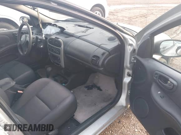 2005 Dodge Neon SXT z VIN 1B3ES56C55D280336, wystawiony jako IAAI lot #41370227 z przebiegiem 143 338 mil mil oraz . Historia ofert i sprzedaży dostępna na DreamBid. Obrazek 5.