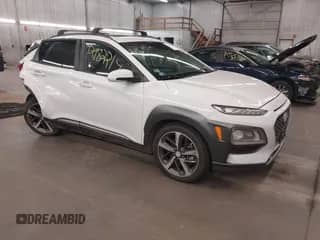 2021 Hyundai Kona Ultimate с VIN KM8K5CA5XMU613839, выставлен на аукционе IAAI как лот 42975333 с пробегом 50 226 миль миль и . История ставок и продаж доступна на DreamBid. Изображение 1.
