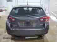 2022 Subaru Impreza with VIN 4S3GTAB62N3717972, listed as a Copart auction lot 61243475 with 32,791 mi miles and Salvage title. Bid and sale history available at DreamBid. Image 6.