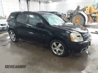 2009 Chevrolet Equinox Sport с VIN 2CNDL937096225136, выставлен на аукционе IAAI как лот 41383118 с пробегом 170 110 миль миль и . История ставок и продаж доступна на DreamBid. Изображение 1.