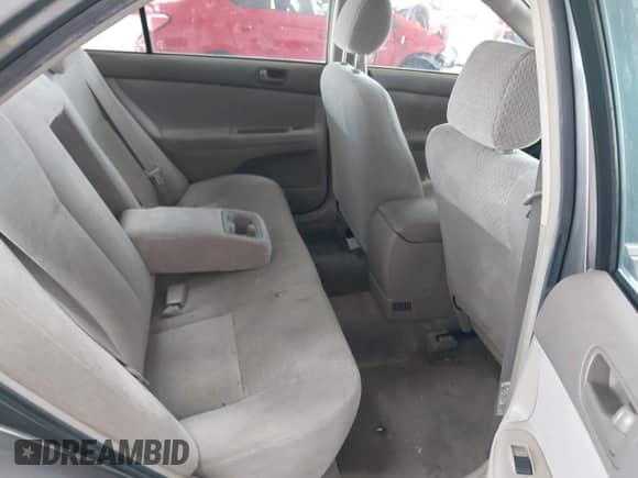 2003 Toyota Camry LE with VIN JTDBE32K630154792, listed as a IAAI auction lot 43294042 with 123,134 mi miles and . Bid and sale history available at DreamBid. Image 8.