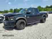 2016 Ram 1500 Express with VIN 1C6RR7FT8GS372781, listed as a Copart auction lot 67006945 with 146,308 mi miles and Salvage title. Bid and sale history available at DreamBid. Image 1.