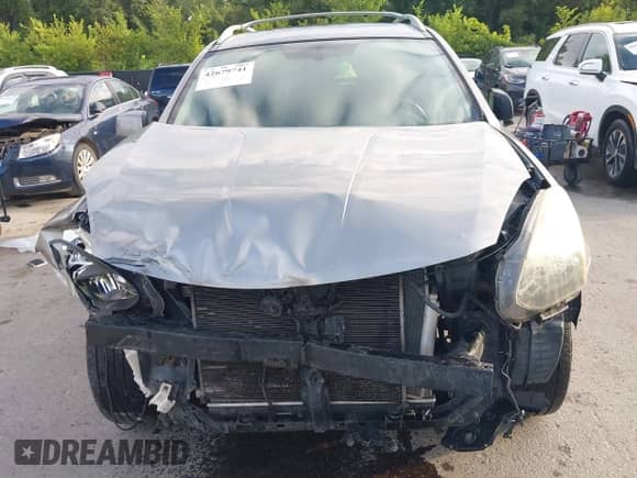 2010 Nissan Rogue SL z VIN JN8AS5MT1AW007168, wystawiony jako IAAI lot #42679741 z przebiegiem 60 153 mil mil oraz . Historia ofert i sprzedaży dostępna na DreamBid. Obrazek 6.
