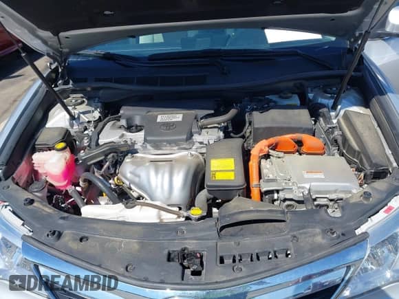 2013 Toyota Camry LE z VIN 4T1BD1FK7DU091564, wystawiony jako IAAI lot #43095022 z przebiegiem 103 132 mil mil oraz . Historia ofert i sprzedaży dostępna na DreamBid. Obrazek 10.