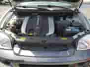 2005 Hyundai Santa Fe GLS с VIN KM8SC73E85U975020, выставлен на аукционе Copart как лот 60939385 с пробегом 111 813 миль миль и Списание • Salvage title. История ставок и продаж доступна на DreamBid. Изображение 12.