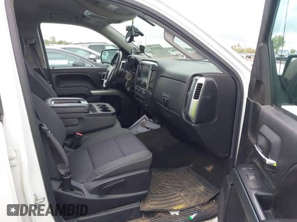 2016 Chevrolet Silverado 1500 LT with VIN 1GCUKREC9GF137030, listed as a IAAI auction lot 43291226 with 149,691 mi miles and . Bid and sale history available at DreamBid. Image 5.