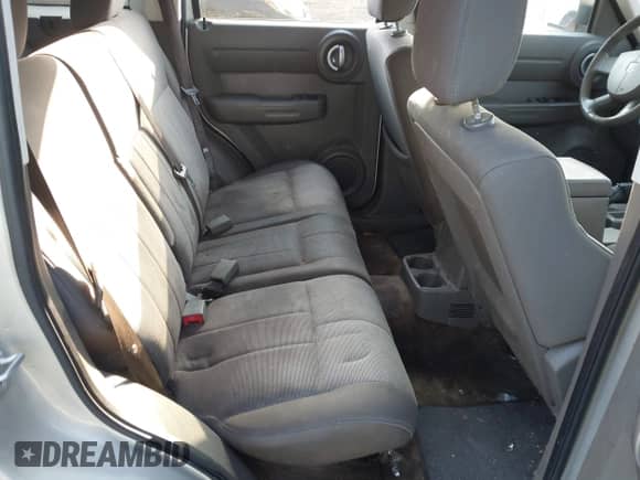 2008 Dodge Nitro SXT with VIN 1D8GT28K58W274604, listed as a IAAI auction lot 43253505 with 145,568 mi miles and . Bid and sale history available at DreamBid. Image 8.