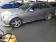 2010 Mercedes-Benz C 300 Luxury with VIN WDDGF5EB4AR118690, listed as a Copart auction lot 82235875 with 121,441 mi miles and Salvage title. Bid and sale history available at DreamBid. Image 1.