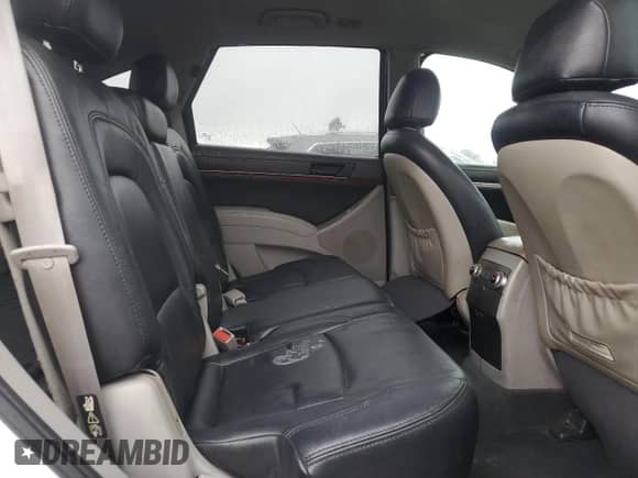 2012 Hyundai Veracruz Limited с VIN KM8NUDCC1CU186681, выставлен на аукционе Copart как лот 69769825 с пробегом 132 300 миль миль и Чистый • Clean title. История ставок и продаж доступна на DreamBid. Изображение 11.
