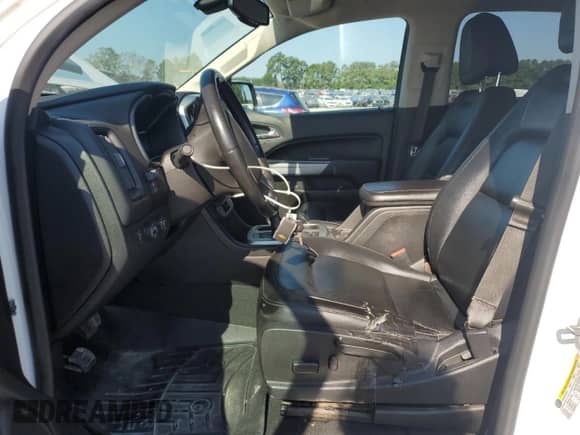2018 Chevrolet Colorado 4WD ZR2 с VIN 1GCGTEEN9J1107499, выставлен на аукционе Copart как лот 71504115 с пробегом 147 803 миль миль и Списание • Salvage title. История ставок и продаж доступна на DreamBid. Изображение 7.