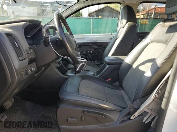 2018 Chevrolet Colorado 4WD Z71 with VIN 1GCGTDEN9J1147494, listed as a Copart auction lot 71914135 with 126,777 mi miles and Clean title. Bid and sale history available at DreamBid. Image 7.