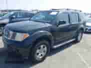 2006 Nissan Pathfinder S с VIN 5N1AR18U26C615384, выставлен на аукционе IAAI как лот 42670964 с пробегом 187 806 миль миль и . История ставок и продаж доступна на DreamBid. Изображение 6.