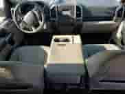 2018 Ford F-150 XL with VIN 1FTEW1C50JFD16367, listed as a Copart auction lot 71050335 with 196,822 mi miles and Salvage title. Bid and sale history available at DreamBid. Image 8.