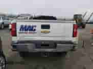 2017 Chevrolet Silverado 3500HD Work Truck с VIN 1GC4KYCY7HF151521, выставлен на аукционе Copart как лот 69866362 с пробегом Не указан миль и Списание • Salvage title. История ставок и продаж доступна на DreamBid. Изображение 6.