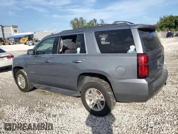 2020 Chevrolet Tahoe LS с VIN 1GNSCAKC4LR120582, выставлен на аукционе Copart как лот 45857205 с пробегом Не указан миль и На запчасти • Non repairable. История ставок и продаж доступна на DreamBid. Изображение 2.
