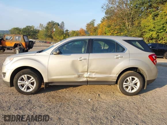 2016 Chevrolet Equinox LS с VIN 1GNFLEEK8GZ102877, выставлен на аукционе IAAI как лот 43212644 с пробегом 143 867 миль миль и . История ставок и продаж доступна на DreamBid. Изображение 14.