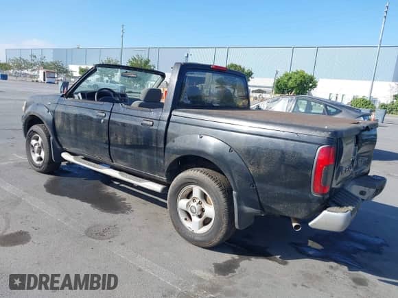 2001 Nissan Frontier SE with VIN 1N6ED27T91C392060, listed as a IAAI auction lot 42510190 with 168,030 mi miles and . Bid and sale history available at DreamBid. Image 3.