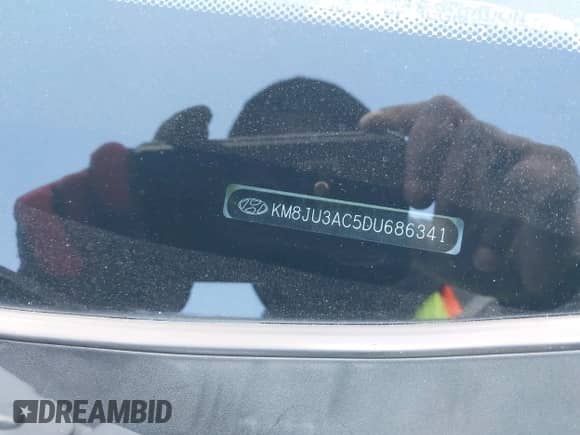 2013 Hyundai Tucson GLS с VIN KM8JU3AC5DU686341, выставлен на аукционе IAAI как лот 43530354 с пробегом 70 513 миль миль и . История ставок и продаж доступна на DreamBid. Изображение 12.