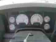 2006 Dodge 3500 SLT with VIN 3D7MX48CX6G166961, listed as a Copart auction lot 57499285 with 305,981 mi miles and Salvage title. Bid and sale history available at DreamBid. Image 9.