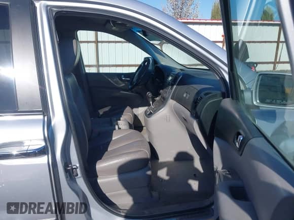 2007 Hyundai Entourage GLS с VIN KNDMC233076028379, выставлен на аукционе IAAI как лот 42025061 с пробегом 172 272 миль миль и . История ставок и продаж доступна на DreamBid. Изображение 5.