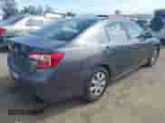 2014 Toyota Camry XLE with VIN 4T4BF1FK4ER441363, listed as a IAAI auction lot 43368571 with 122,544 mi miles and . Bid and sale history available at DreamBid. Image 4.