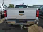 2017 Chevrolet Silverado 2500HD Work Truck with VIN 1GC1KUEG0HF185588, listed as a Copart auction lot 70570185 with 129,179 mi miles and Clean title. Bid and sale history available at DreamBid. Image 6.