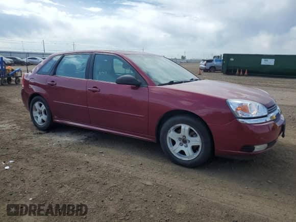 2004 Chevrolet Malibu Maxx LT с VIN 1G1ZU64814F238479, выставлен на аукционе Copart как лот 58629535 с пробегом 235 674 миль миль и Чистый • Clean title. История ставок и продаж доступна на DreamBid. Изображение 4.